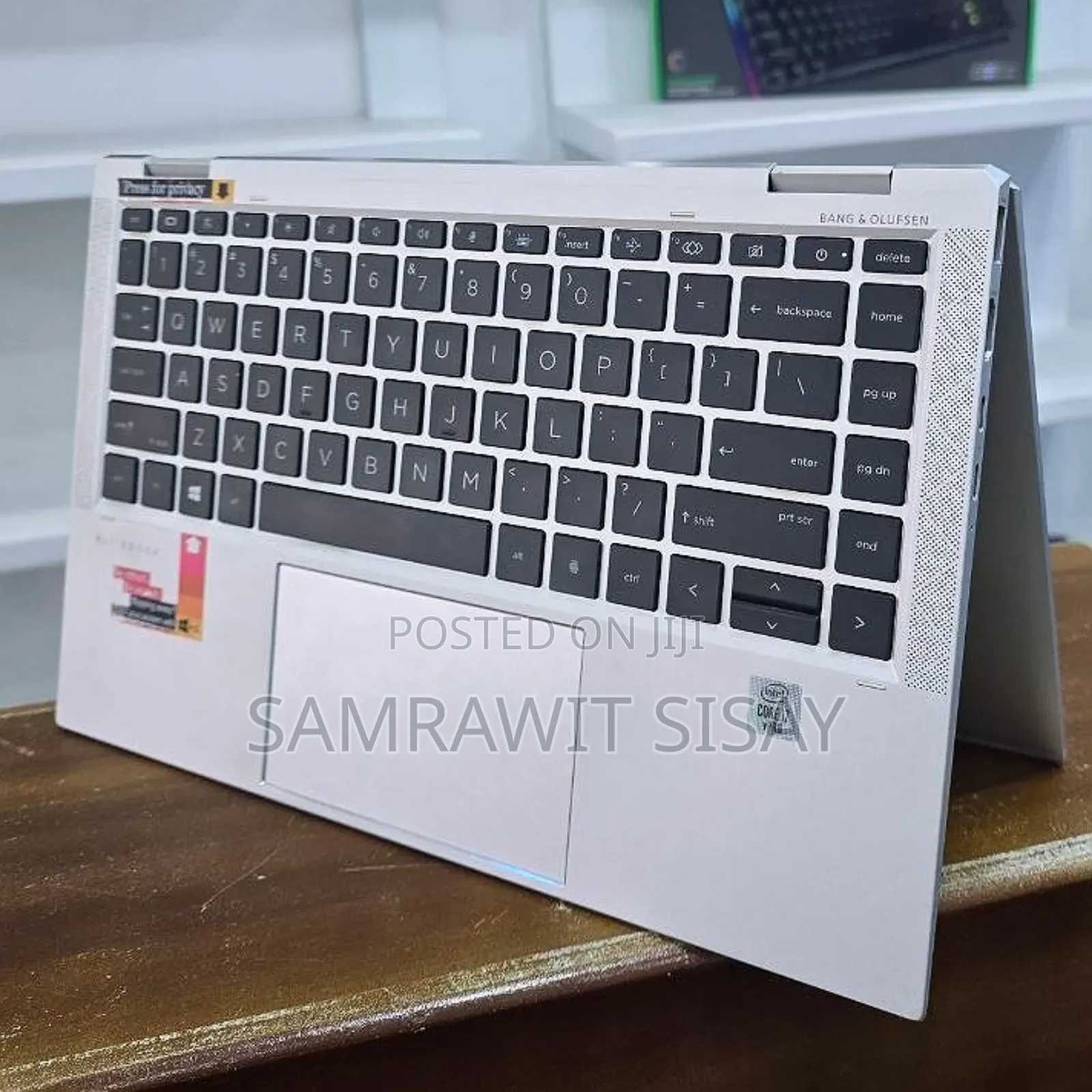 New Laptop HP EliteBook 1040 16GB Intel Core I7 SSD 512GB