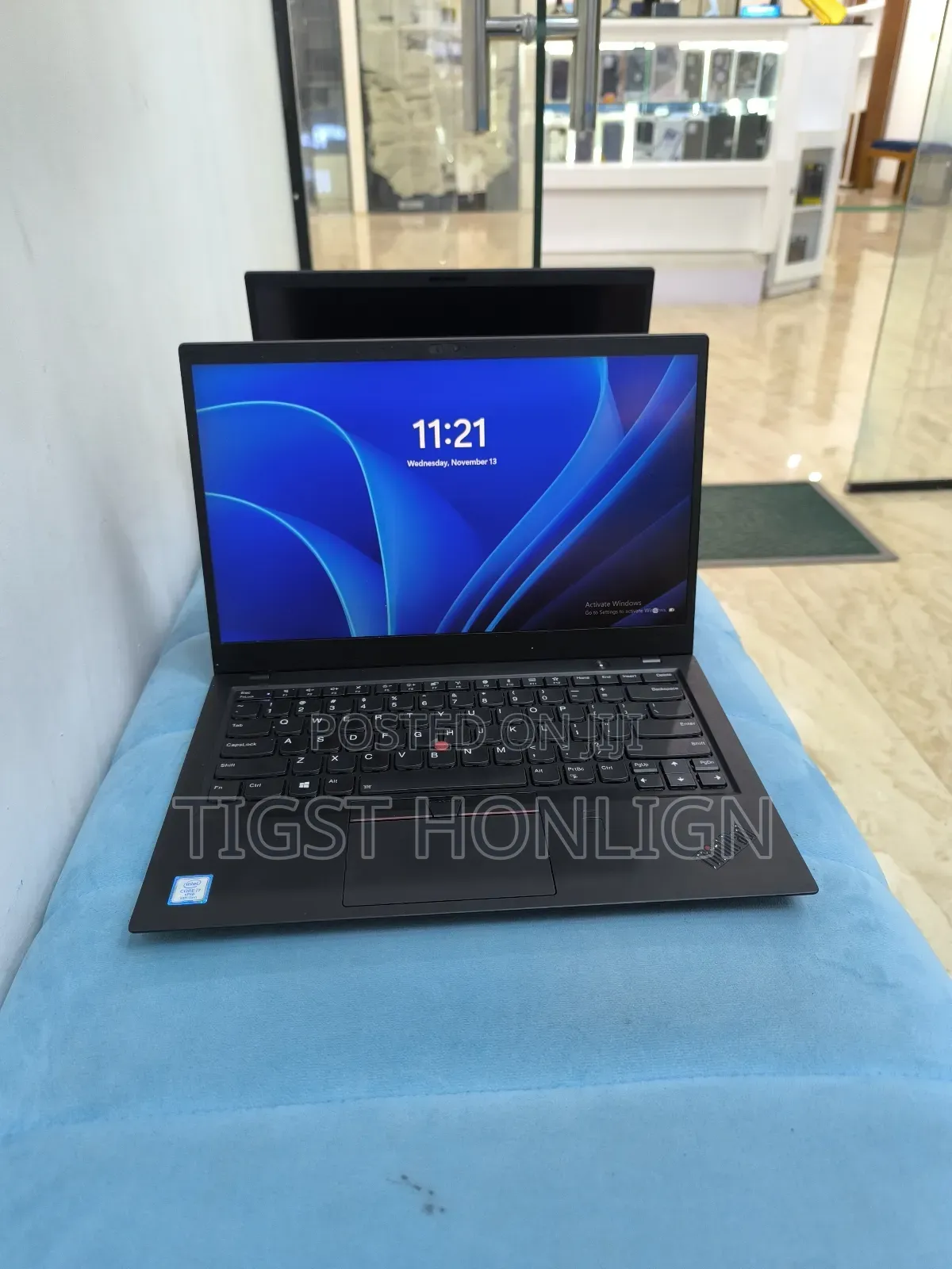 New Laptop Lenovo ThinkPad X1 Carbon 16GB Intel Core I7 SSD 512GB