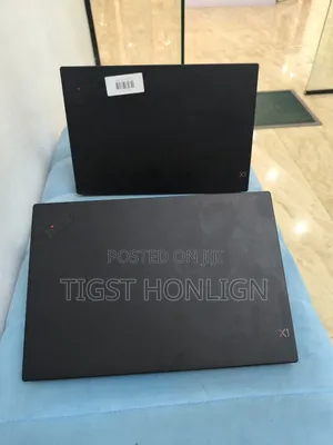 New Laptop Lenovo ThinkPad X1 Carbon 16GB Intel Core I7 SSD 512GB