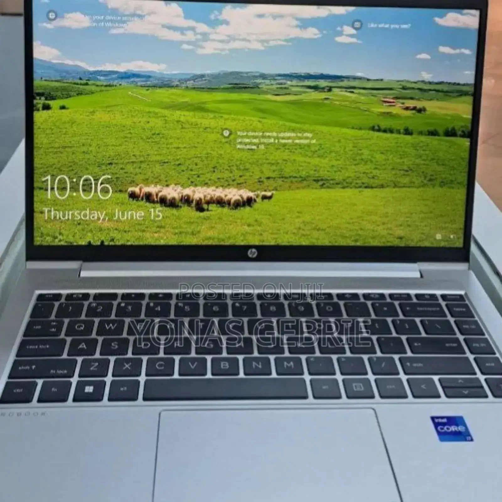 New Laptop HP ProBook 440 G9 16GB Intel Core I7 SSD 512GB