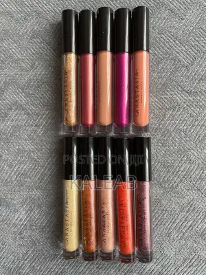 Photo - Anastasia Lipglosses