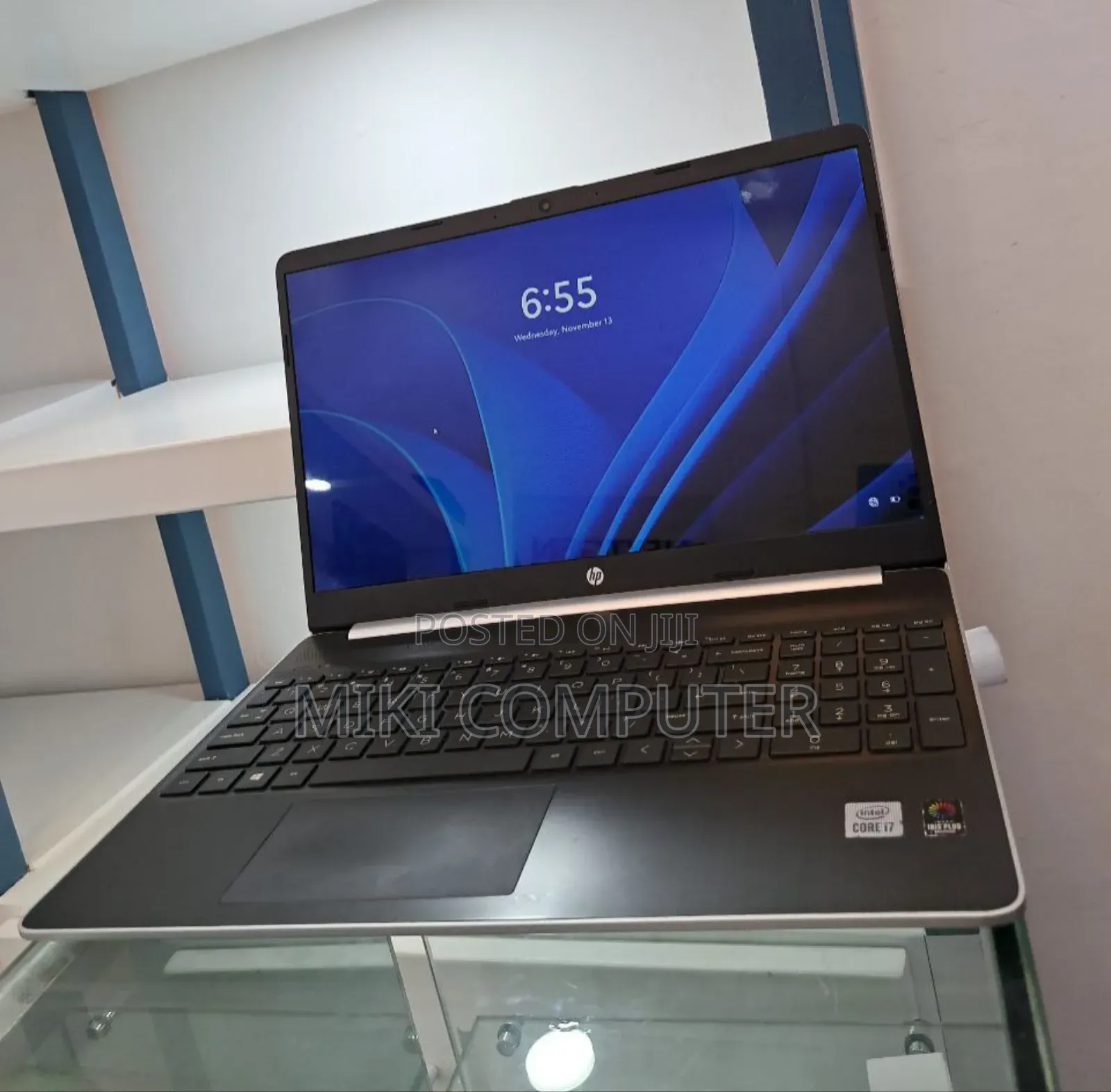 New Laptop HP Stream Notebook 16GB Intel Core I7 SSD 1T