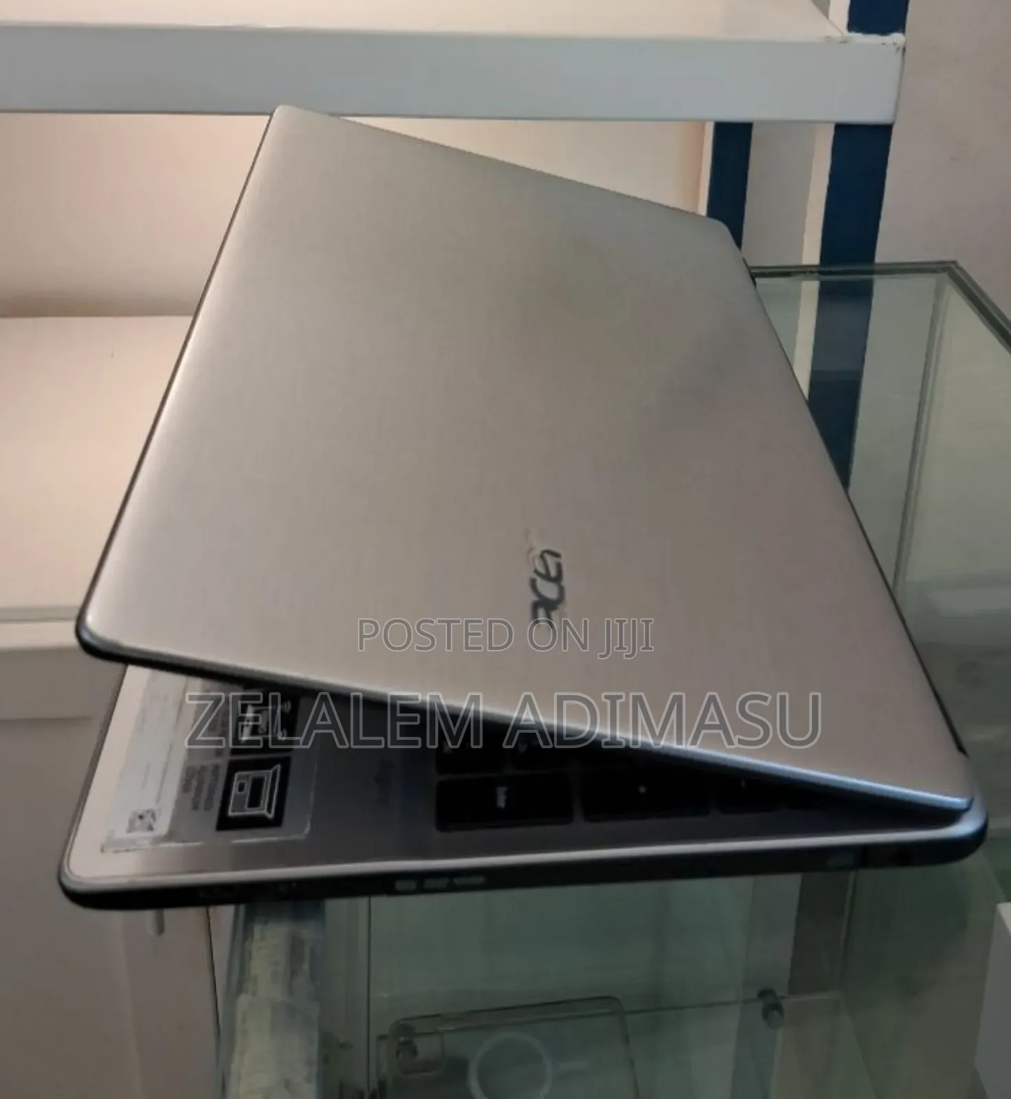 New Laptop Acer Aspire 3 8GB Intel Core I5 SSD 256GB