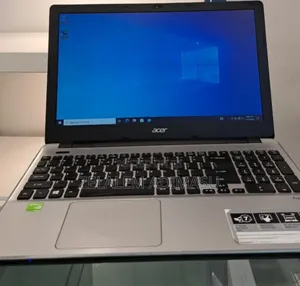 New Laptop Acer Aspire 3 8GB Intel Core I5 SSD 256GB