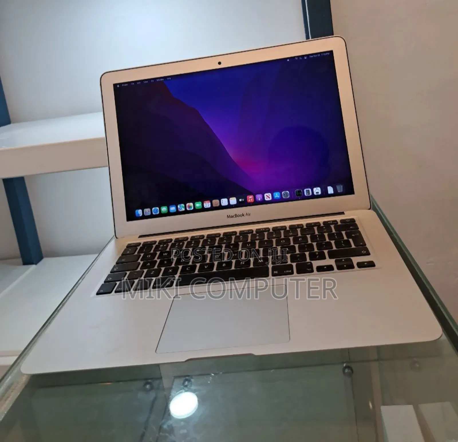 New Laptop Apple MacBook Air 2013 16GB Intel Core I7 SSD 512GB