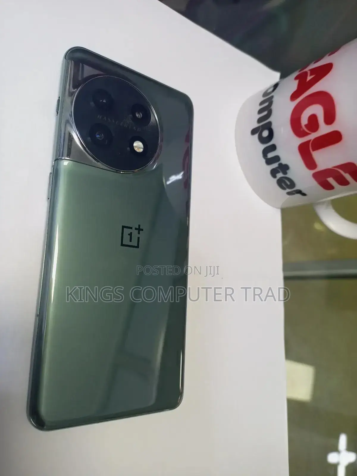 New OnePlus 11 256 GB Gray