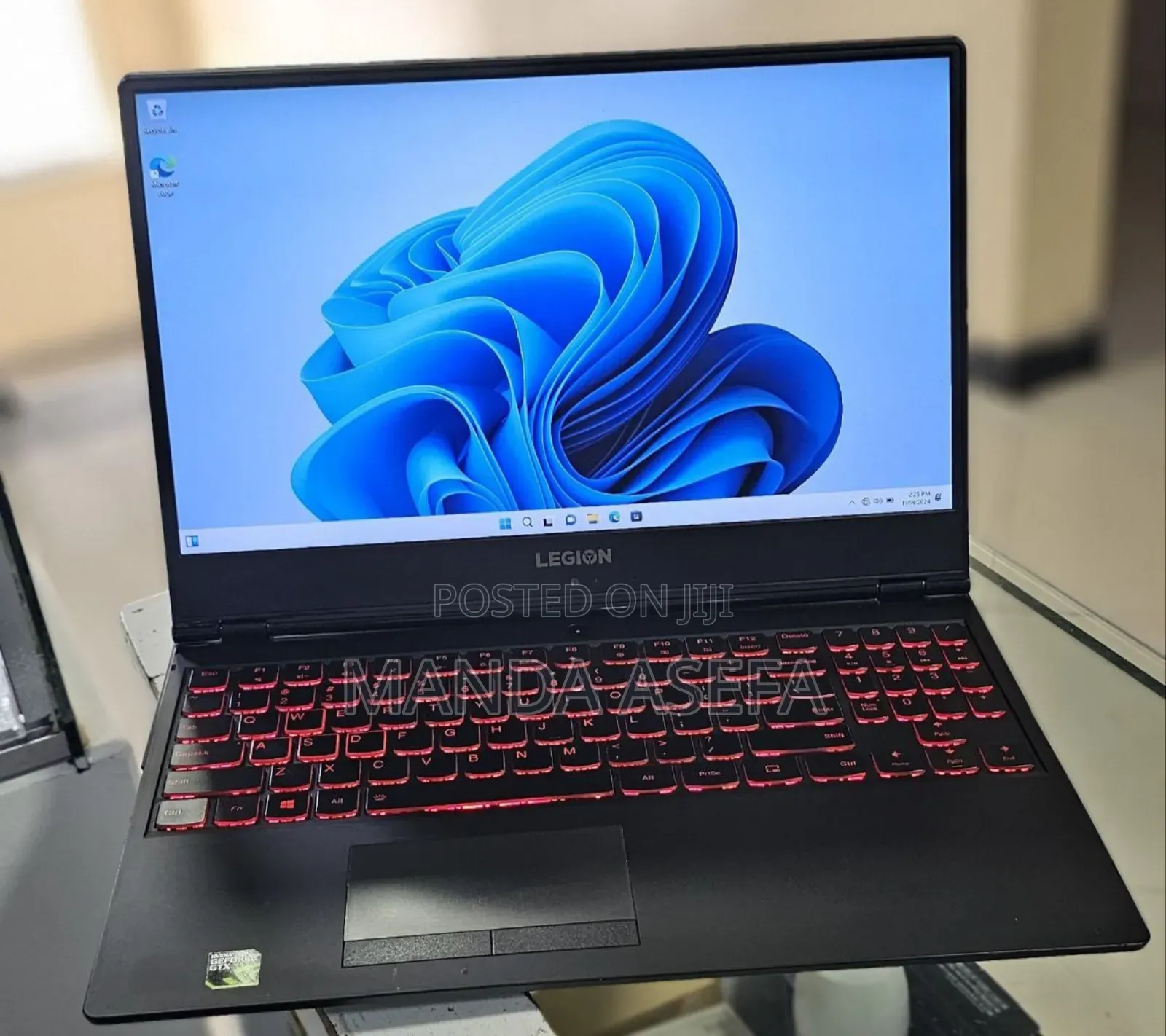 New Lenovo Legion Y7000P IRX9 Gaming Laptop 16GB Intel Core I5 512GB