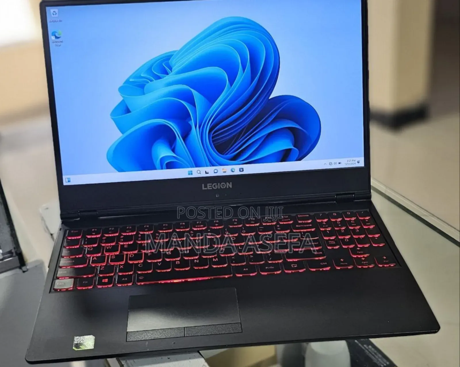 New Lenovo Legion Y7000P IRX9 Gaming Laptop 16GB Intel Core I5 512GB