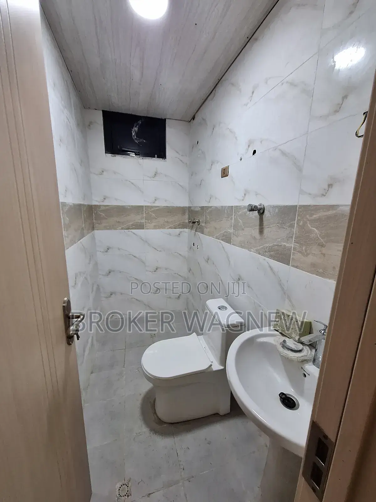 2bdrm Apartment in Kirkos for rent