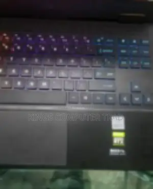 New Laptop HP Omen 17-An188nr 16GB Intel Core I7 SSD 1T