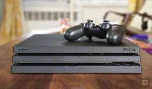 Photo - Playstation 4 Pro