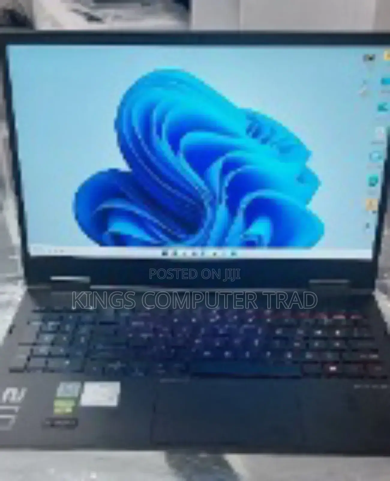 New Laptop HP Omen 17-An188nr 16GB Intel Core I7 SSD 1T