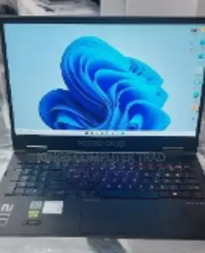 Photo - New Laptop HP Omen 17-An188nr 16GB Intel Core I7 SSD 1T