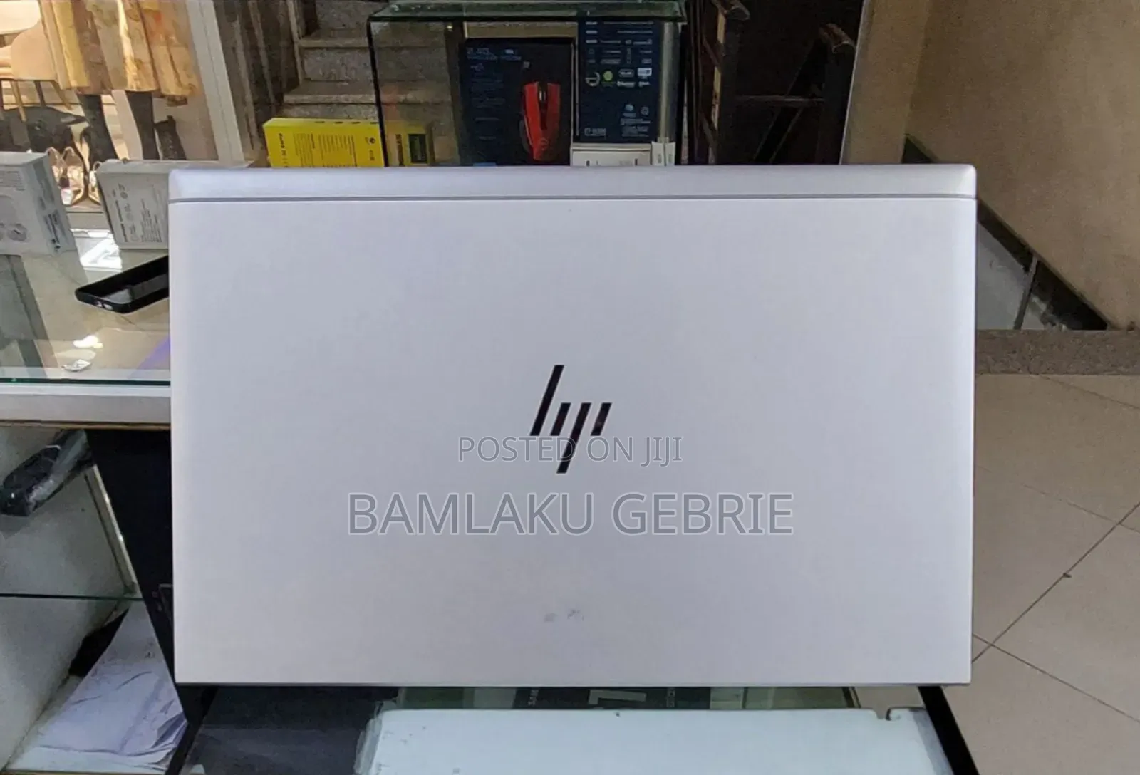 New Laptop HP EliteBook 850 G8 16GB Intel Core I7 SSD 512GB