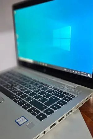 New Laptop HP EliteBook 840 G5 16GB Intel Core I5 SSD 256GB