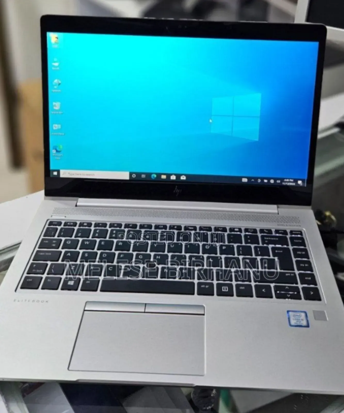 New Laptop HP EliteBook 840 G5 16GB Intel Core I5 SSD 256GB