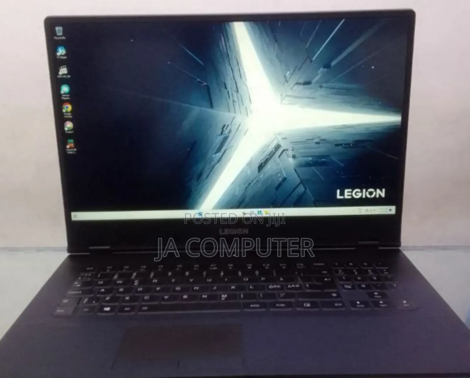 New Laptop Lenovo Legion 5 16GB Intel Core I5 SSHD (Hybrid) 1.5T