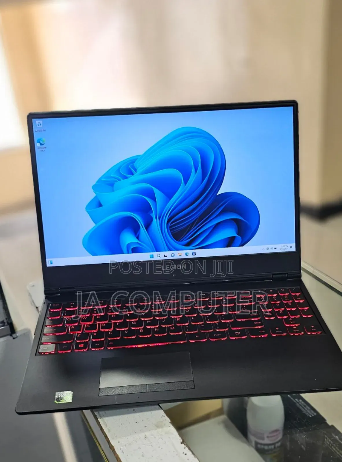 New Laptop Lenovo Legion 5 16GB Intel Core I5 SSHD (Hybrid) 1.5T