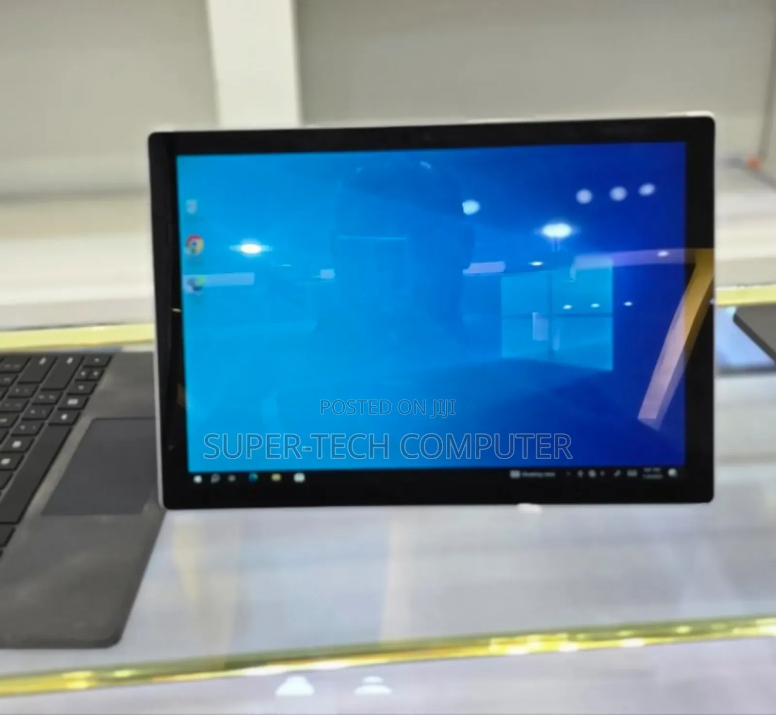 New Laptop Microsoft Surface Pro 6 8GB Intel Core I5 SSD 128GB