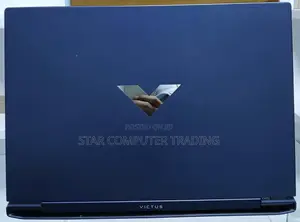Photo - New Laptop HP Victus 15 16GB Intel Core I5 SSD 1T