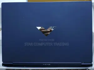 New Laptop HP Victus 15 16GB Intel Core I5 SSD 1T