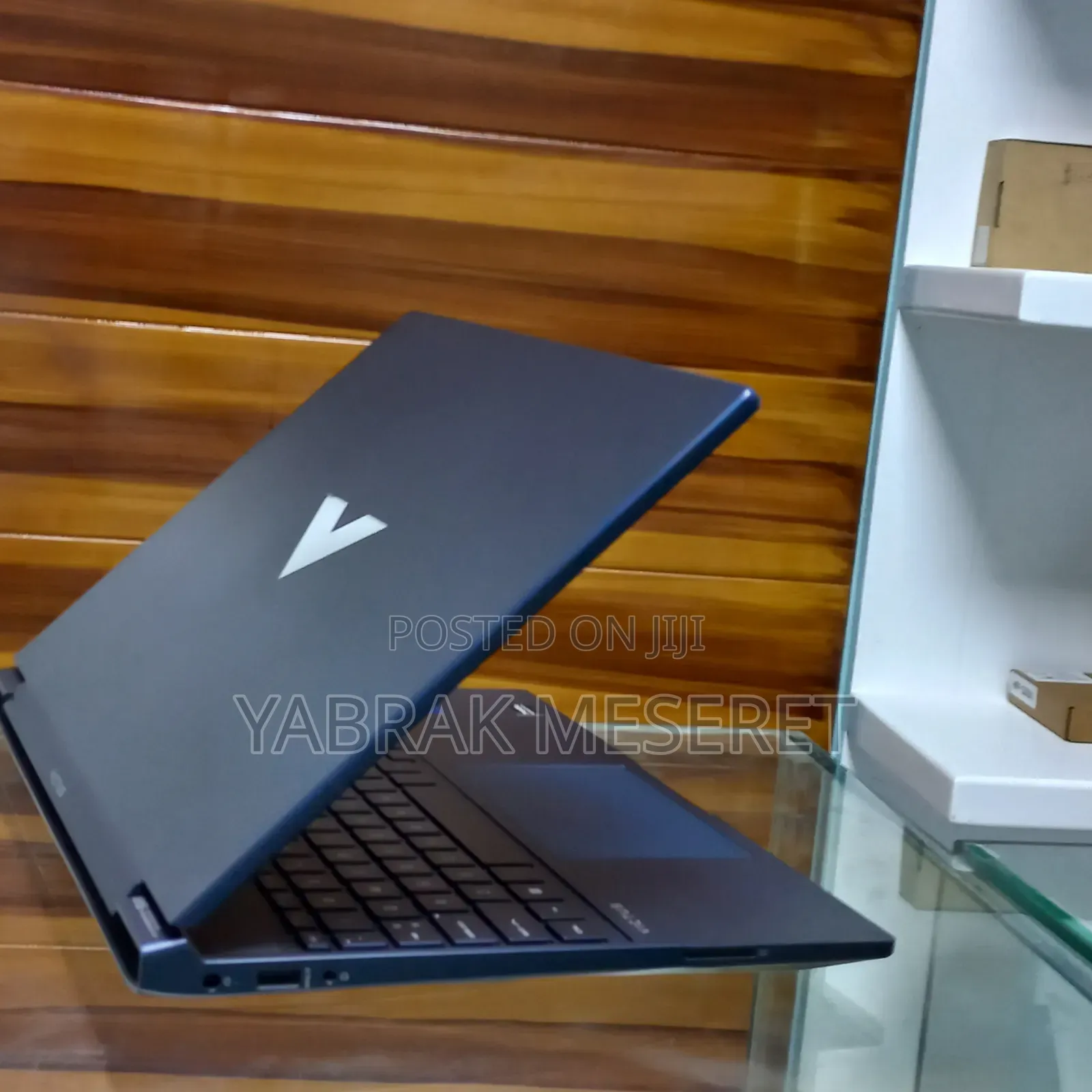 New Laptop HP Victus 15 16GB Intel Core I5 SSD 512GB