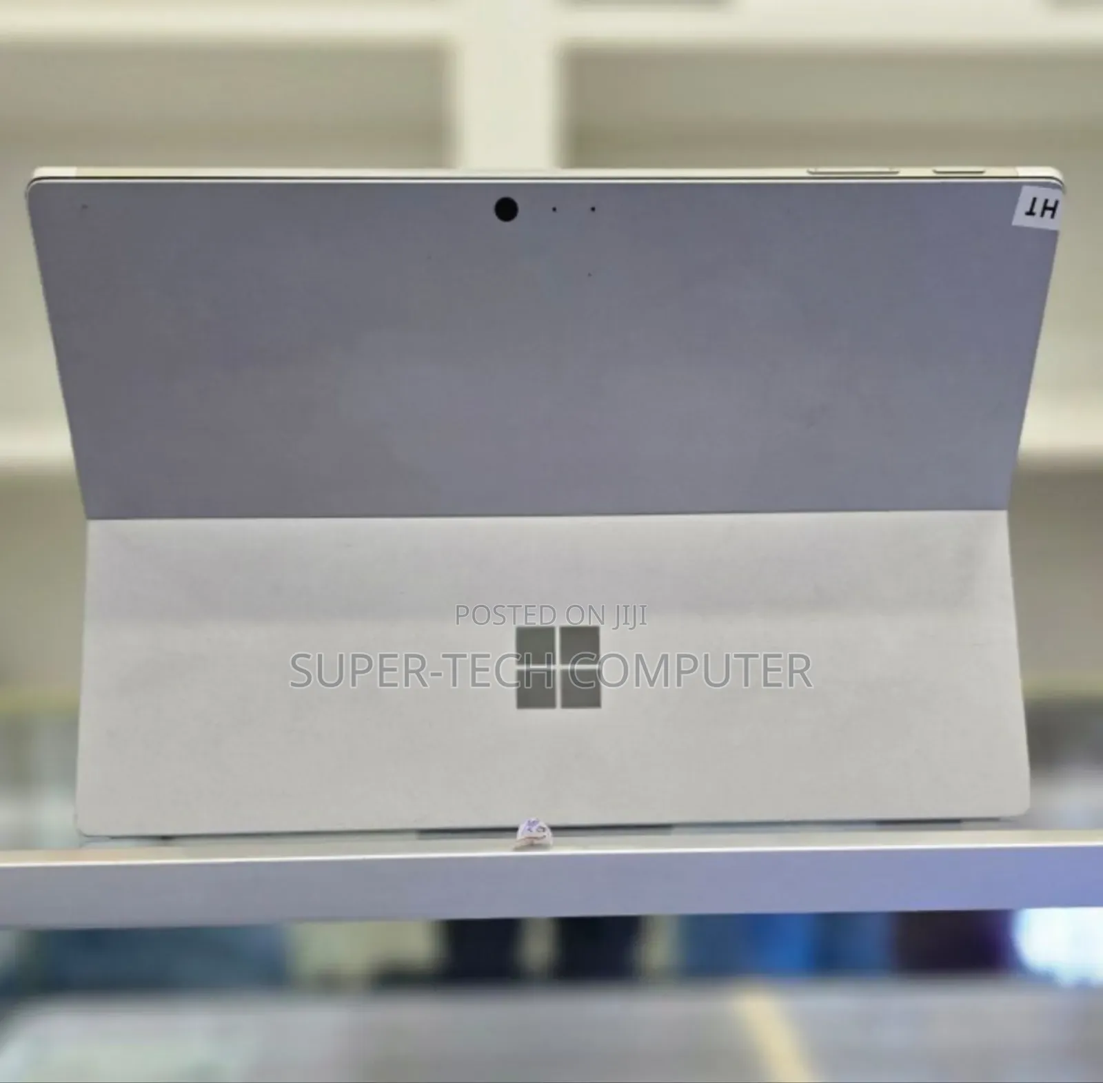 New Laptop Microsoft Surface Pro 6 8GB Intel Core I5 SSD 128GB