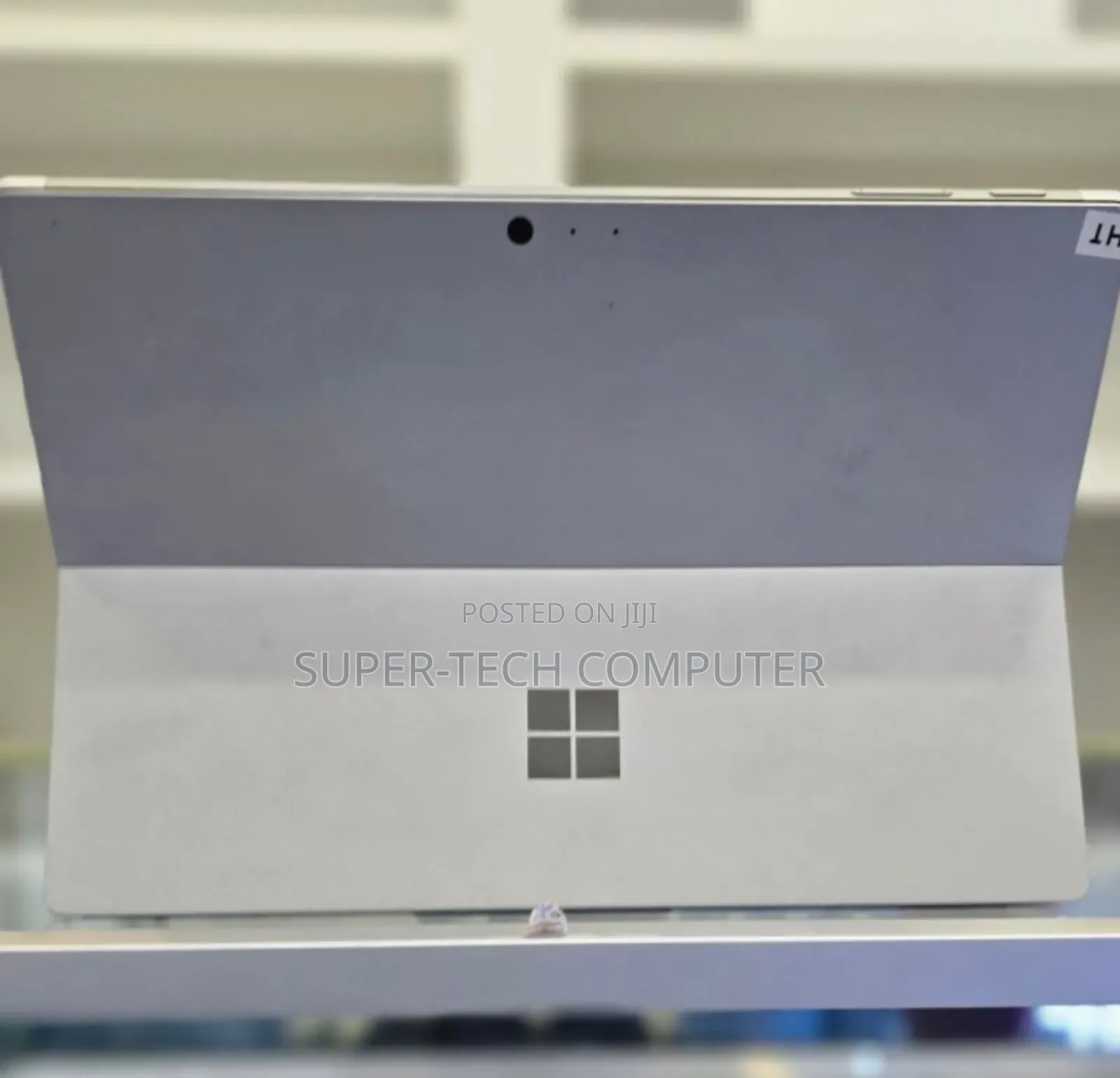 New Laptop Microsoft Surface Pro 6 8GB Intel Core I5 SSD 128GB