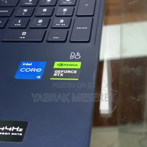 New Laptop HP Victus 15 16GB Intel Core I5 SSD 512GB