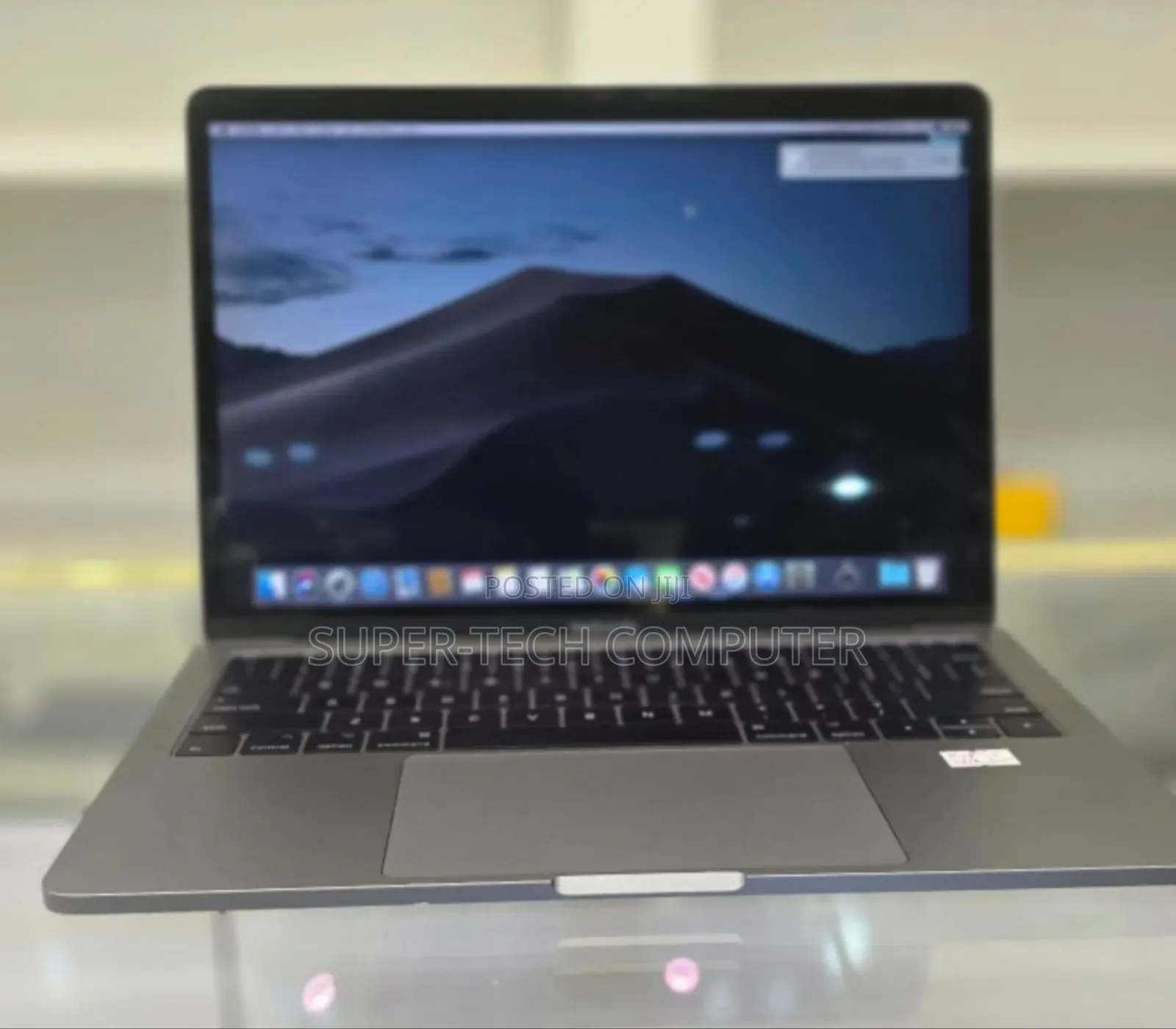 New Laptop Apple MacBook Air 2017 8GB Intel Core I5 SSD 128GB