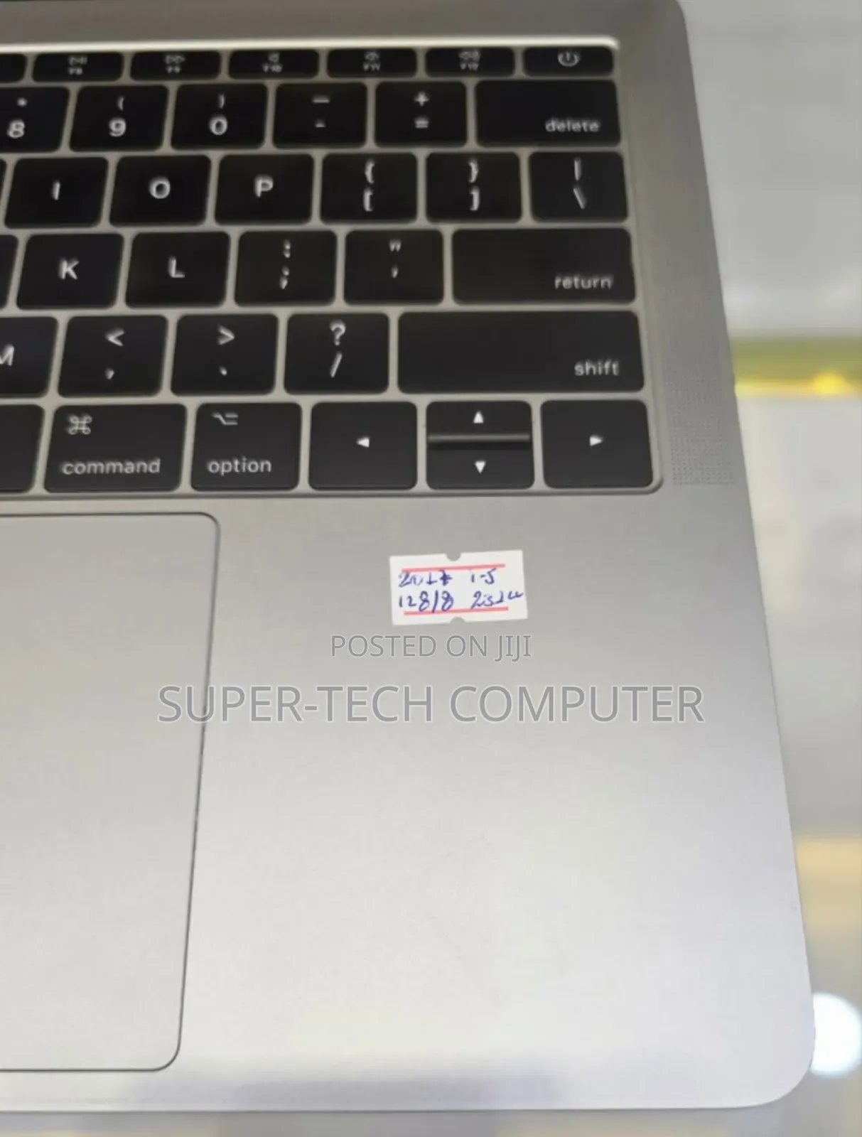 New Laptop Apple MacBook Air 2017 8GB Intel Core I5 SSD 128GB