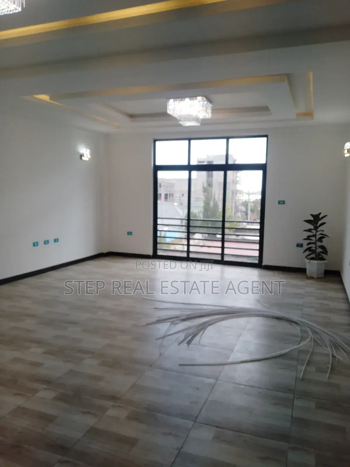 3bdrm Apartment in Bole for rent