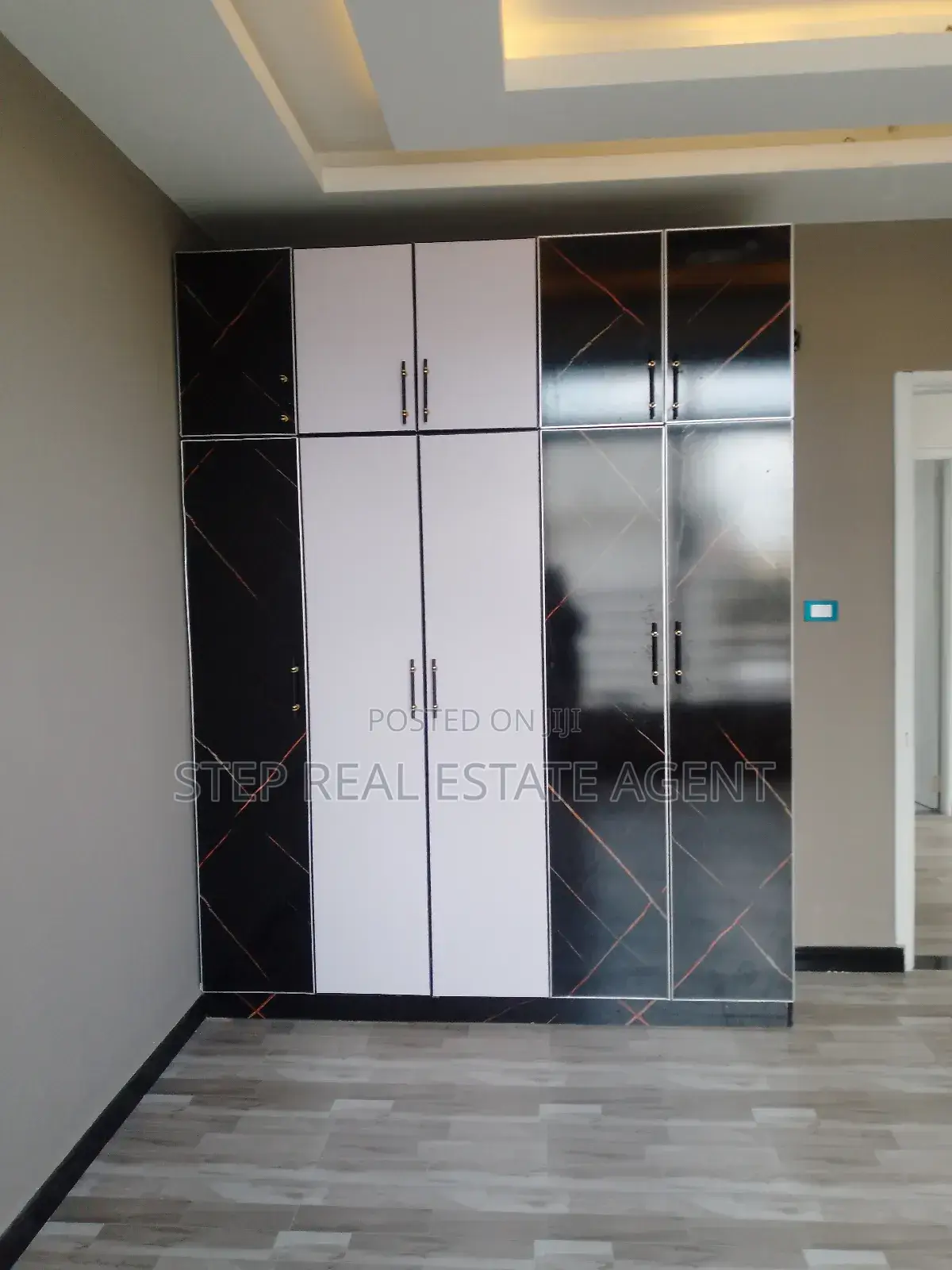 3bdrm Apartment in Bole for rent