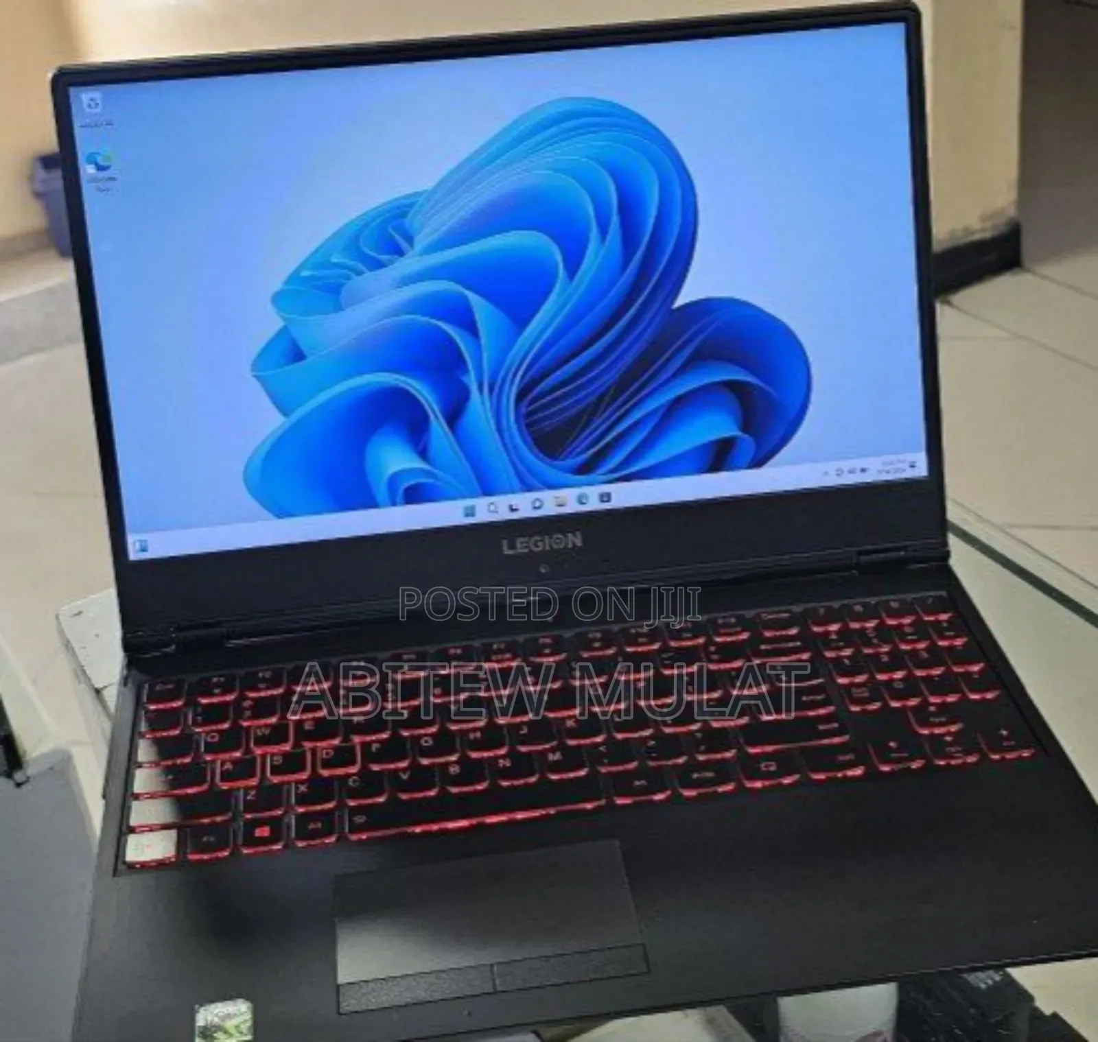 New Laptop Lenovo Legion Y720 16GB Intel Core I5 HDD+SSD 1.5T