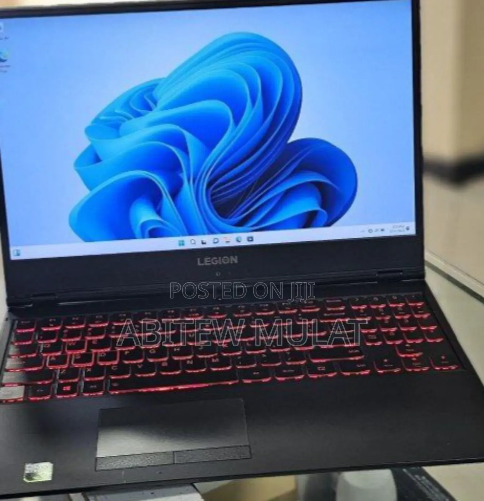 New Laptop Lenovo Legion Y720 16GB Intel Core I5 HDD+SSD 1.5T