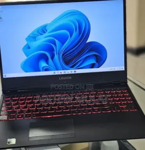 New Laptop Lenovo Legion Y720 16GB Intel Core I5 HDD+SSD 1.5T