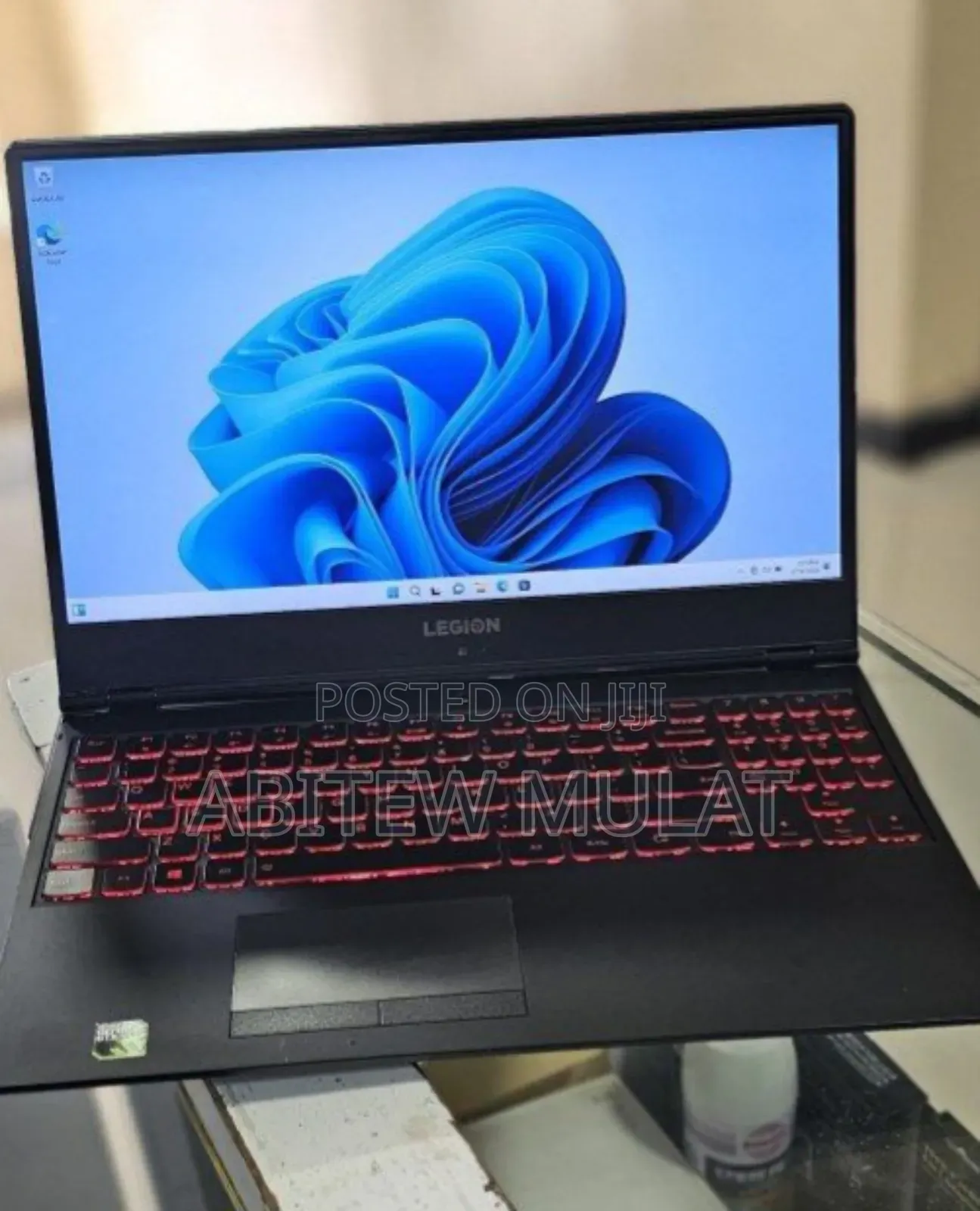 New Laptop Lenovo Legion Y720 16GB Intel Core I5 HDD+SSD 1.5T