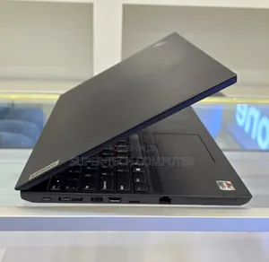 New Laptop Lenovo ThinkBook 15 8GB AMD Ryzen 5 SSD 256GB