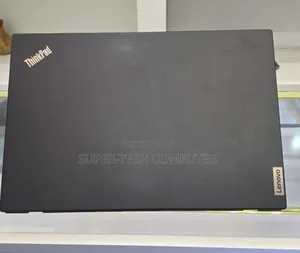 New Laptop Lenovo ThinkBook 15 8GB AMD Ryzen 5 SSD 256GB