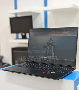 New Laptop HP Omen 16 32GB Intel Core I7 SSD 2T