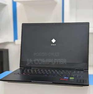 New Laptop HP Omen 16 32GB Intel Core I7 SSD 2T