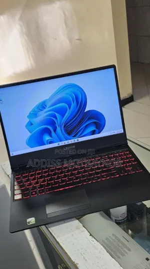 New Laptop Lenovo Legion 5 16GB Intel Core I5 SSD 512GB