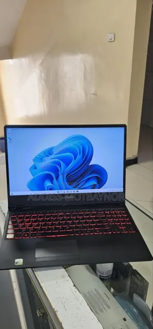 New Laptop Lenovo Legion 5 16GB Intel Core I5 SSD 512GB