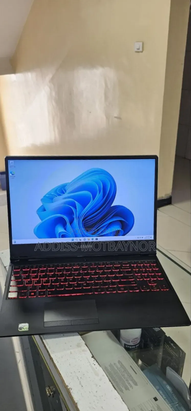 New Laptop Lenovo Legion 5 16GB Intel Core I5 SSD 512GB