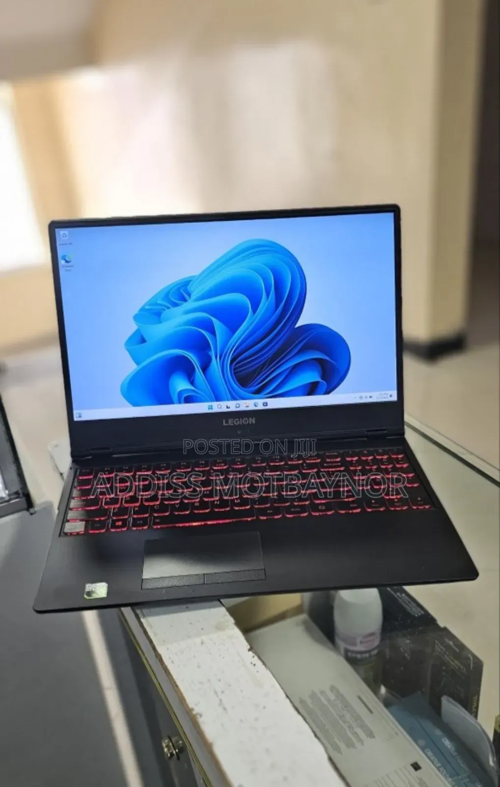 New Laptop Lenovo Legion 5 16GB Intel Core I5 SSD 512GB