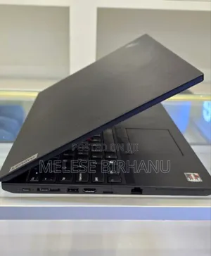 New Laptop Lenovo ThinkPad Yoga 8GB AMD Ryzen 5 SSD 256GB