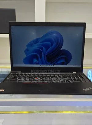 New Laptop Lenovo ThinkPad Yoga 8GB AMD Ryzen 5 SSD 256GB