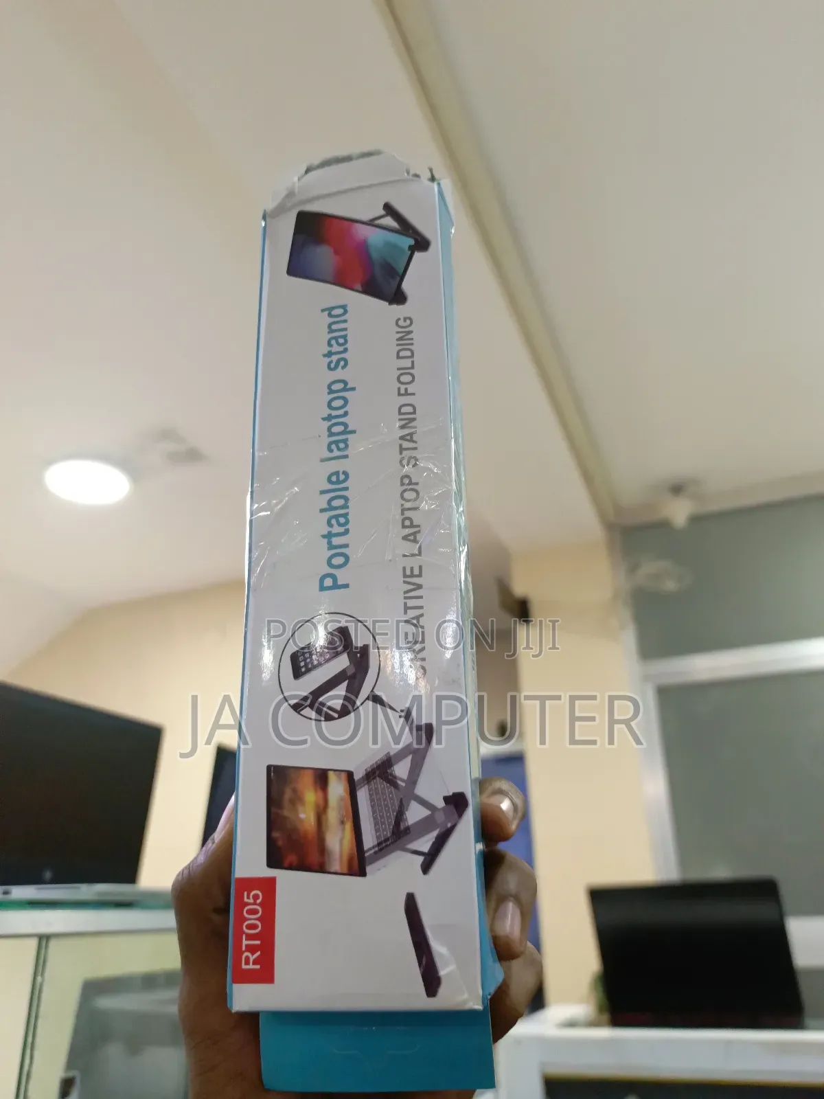 Portable Laptop Stand