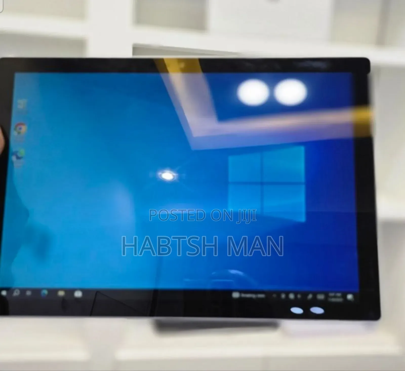 New Laptop Microsoft Surface Pro 6 8GB Intel Core I5 SSD 128GB