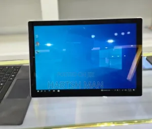 New Laptop Microsoft Surface Pro 6 8GB Intel Core I5 SSD 128GB